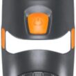 Bushnell Golf Tour V6 Shift Laser Rangefinder – Slope-Switch Technology, Visual JOLT, Magnetic Cart Mount – Tournament Legal, Accurate Distance Finder – White/Black/Orange