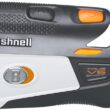 Bushnell Golf Tour V6 Shift Laser Rangefinder – Slope-Switch Technology, Visual JOLT, Magnetic Cart Mount – Tournament Legal, Accurate Distance Finder – White/Black/Orange