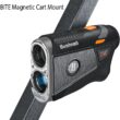 Bushnell Golf Tour V6 Laser Rangefinder Patriot Pack – Visual JOLT, Magnetic Mount, 1300-Yard Range, 6x Magnification, IPX6 Weatherproof, Premium Carry Case