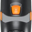 Bushnell Golf Tour V6 Laser Rangefinder Patriot Pack – Visual JOLT, Magnetic Mount, 1300-Yard Range, 6x Magnification, IPX6 Weatherproof, Premium Carry Case