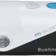 Bushnell Golf A1‑Slope Laser Rangefinder – Ultra‑Compact 6× Magnification, USB‑C Rechargeable, Pinseeker JOLT, Slope On/Off