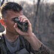 Bushnell Broadhead Hunting Laser Rangefinder 6x24mm Archery Range Finder for Bow Hunting with Angle Range Compensation, Weather Proof and Low Light Display