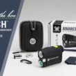Vortex Optics Anarch Image Stabilized Golf Laser Rangefinder - Tournament Legal, PinSpotter Mode, Slope Mode, Cart Magnet, Waterproof, Shockproof - Unlimited, Unconditional Warranty