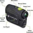 Vortex Optics Anarch Image Stabilized Golf Laser Rangefinder - Tournament Legal, PinSpotter Mode, Slope Mode, Cart Magnet, Waterproof, Shockproof - Unlimited, Unconditional Warranty