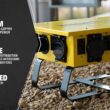 Southwire X-treme Power Distribution Box, Temporary Power Box, 50-Amp, 125/250V, GFCI 6506UGSX
