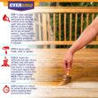 Multipurpose Primer - Primer for Roof Coatings - Use on EPDM Rubber, Wood, Fiberglass, Concrete, and Metal Surfaces - 4.75 Gallons Multipurpose Primer - Primer for Roof Coatings - Use on EPDM Rubber, Wood, Fiberglass, Concrete, and Metal Surfaces - Easy to Apply on RVs, Campers, and Trailers - 4.75 Gallons