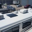 Rexoseal RV Liquid Rubber Roofing System - Waterproofing and Protective RV Roof Coating Sealant - White, 2 Gallon