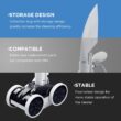 MAKHOON Upgrade Pool Pressure Side Sweeper: Professional Solution for Cleaning Your Swimming Pool (Four Wheels are Better Than Three)