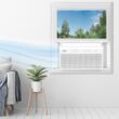 Danby Medium Room Window Air Conditioner , Remote Included ( 115-Volt , 8000-BTU ) ENERGY STAR Certified