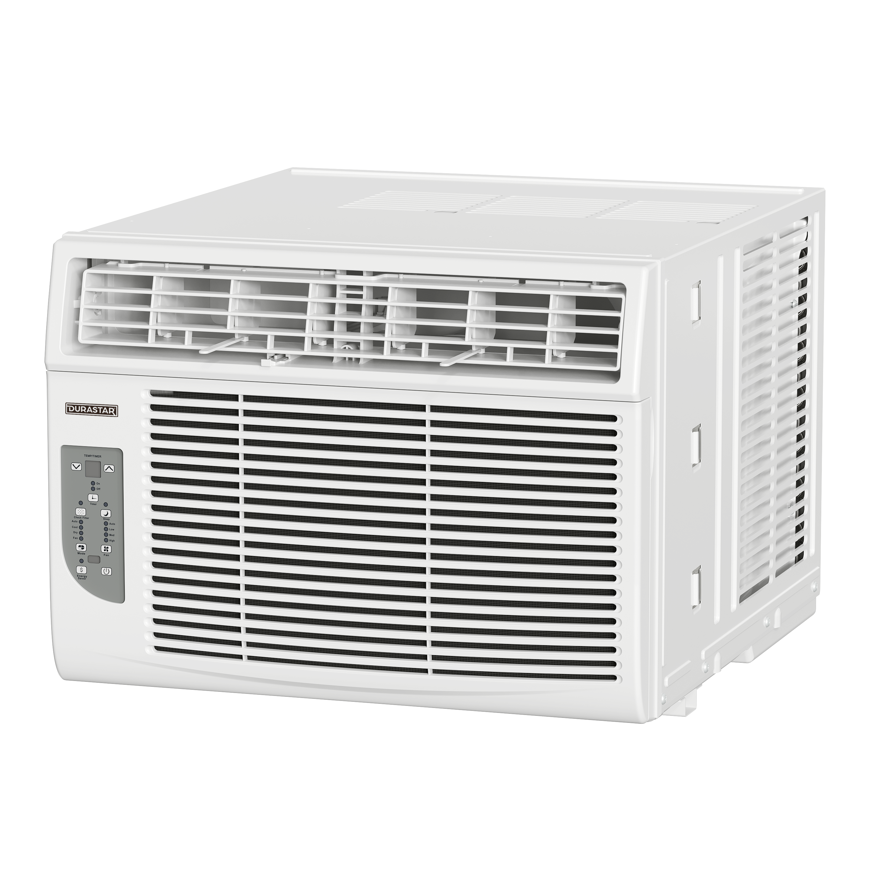 DURASTAR Large Room Window Air Conditioner , Remote Included ( 115-Volt , 12000-BTU ) DURASTAR Large Room Window Air Conditioner , Remote Included ( 115-Volt , 12000-BTU )