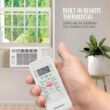 Keystone Large Room Window Air Conditioner , Remote Included ( 115-Volt , 12000-BTU )