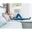 Keystone Large Room Window Air Conditioner , Remote Included ( 115-Volt , 12000-BTU )
