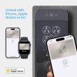 Lockly Visage Zeno Series Smart Lock, Facial Recognition & Fingerprint Keyless Entry Door Lock, Built-in Wi-Fi Deadbolt, Matte Black Lockly Visage Zeno Series Smart Lock, Facial Recognition & Fingerprint Keyless Entry Door Lock, Built-in Wi-Fi Deadbolt with Apple Home Key, PIN Genie Keypad, App Remote Control, Easy Installation