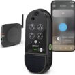 Lockly Vision Elite Video Smart Lock with Camera, Smart Wi-Fi Deadbolt for Front Door, PIN Genie Keypad, Fingerprint Door Lock, Motion Sensor, App Remote Control, 2 Way Audio Doorbell, No Monthly Fee