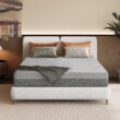 MLILY Ego Gray 12 inch Gel Mattress in a Box, Full Size Memory Foam Mattress