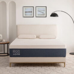 MLILY EGOHOME 14 inch Twin Mattress in a Box, Cooling Gel Memory Foam Mattress, Medium
