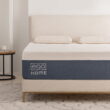MLILY EGOHOME 14 inch Twin XL Mattress in a Box, Cooling Gel Memory Foam Mattress, Medium