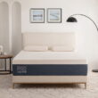 MLILY EGOHOME 14 inch Full Size Mattress in a Box, Cooling Gel Memory Foam Mattress, Medium