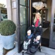 Baby Jogger City Tour 2 Double Stroller Compact & Sleek Twin Design with Easy-To-Maneuver Features Ideal for Growing Kids Plush Imported