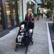 Baby Jogger City Tour 2 Double Stroller Compact & Sleek Twin Design with Easy-To-Maneuver Features Ideal for Growing Kids Plush Imported