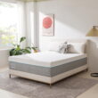 MLILY EGOHOME 14 inch Memory Foam Mattress, King Size Mattress in a Box