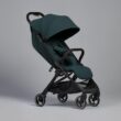 Silver Cross Clic Compact Stroller – Lightweight Travel Stroller for Newborn to Toddler (Birth to 55 lbs), One-Hand Fold, Lie-Flat Seat, Airplane Cabin Approved, UPF50+ Canopy (Conifer)