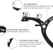 Saris Bones 805 2 Bike Trunk Mount Rack