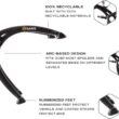 Saris Bones 805 2 Bike Trunk Mount Rack