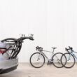 Saris Bones 805 2 Bike Trunk Mount Rack