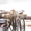 Saris Bones 3-Bike Trunk Rack Bicycle Carrier, Durable, Rust-Free, Anti-Sway Straps, Fits Most Vehicles, Made in USA, Arc-Based Design, 100% Recyclable Materials