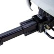 Saris Bike Rack, Grand Slam Hitch Car Rack, Universal Hitch, Hatch Access, Carries 4 Bicycles, Black