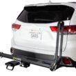 Saris MHS Bike Carrier Modular Hitch System for Cars, Trucks and SUVs, Precision Machined Aluminum Bike Rack Saris MHS Bike Carrier Modular Hitch System for Cars, Trucks and SUVs, Precision Machined Aluminum Bike Rack