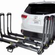 Saris MHS Bike Carrier Modular Hitch System for Cars, Trucks and SUVs, Precision Machined Aluminum Bike Rack Saris MHS Bike Carrier Modular Hitch System for Cars, Trucks and SUVs, Precision Machined Aluminum Bike Rack