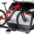 Saris MHS Bike Carrier Modular Hitch System for Cars, Trucks and SUVs, Precision Machined Aluminum Bike Rack Saris MHS Bike Carrier Modular Hitch System for Cars, Trucks and SUVs, Precision Machined Aluminum Bike Rack