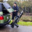 Saris MHS Bike Carrier Modular Hitch System for Cars, Trucks and SUVs, Precision Machined Aluminum Bike Rack Saris MHS Bike Carrier Modular Hitch System for Cars, Trucks and SUVs, Precision Machined Aluminum Bike Rack