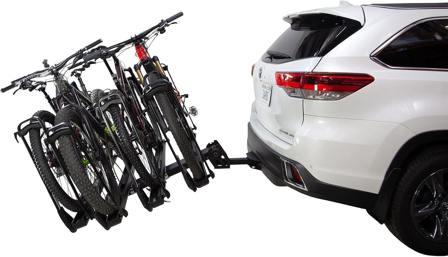Saris MHS Bike Carrier Modular Hitch System for Cars, Trucks and SUVs, Precision Machined Aluminum Bike Rack Saris MHS Bike Carrier Modular Hitch System for Cars, Trucks and SUVs, Precision Machined Aluminum Bike Rack