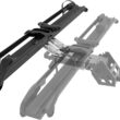 Saris MHS Bike Carrier Modular Hitch System for Cars, Trucks and SUVs, Precision Machined Aluminum Bike Rack Saris MHS Bike Carrier Modular Hitch System for Cars, Trucks and SUVs, Precision Machined Aluminum Bike Rack