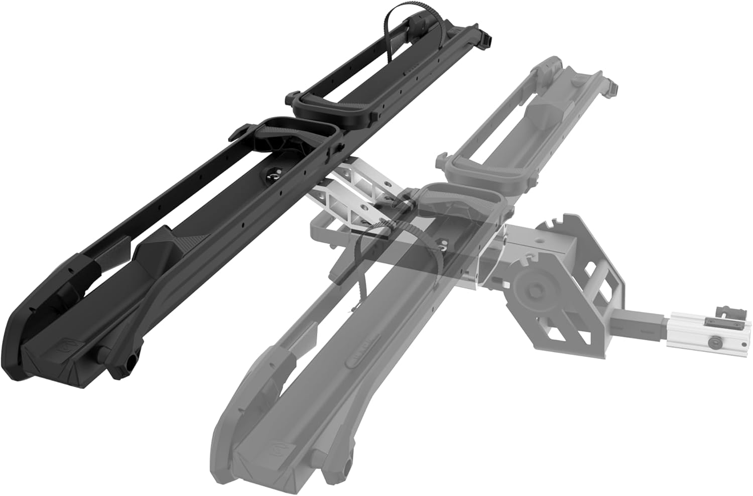Saris MHS Bike Carrier Modular Hitch System for Cars, Trucks and SUVs, Precision Machined Aluminum Bike Rack Saris MHS Bike Carrier Modular Hitch System for Cars, Trucks and SUVs, Precision Machined Aluminum Bike Rack