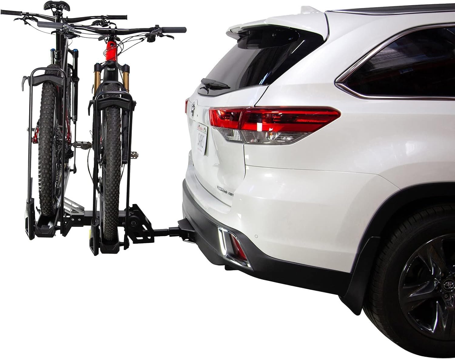 Saris MHS Bike Carrier Modular Hitch System for Cars, Trucks and SUVs, Precision Machined Aluminum Bike Rack Saris MHS Bike Carrier Modular Hitch System for Cars, Trucks and SUVs, Precision Machined Aluminum Bike Rack