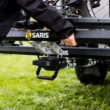 Saris MHS Bike Carrier Modular Hitch System for Cars, Trucks and SUVs, Precision Machined Aluminum Bike Rack Saris MHS Bike Carrier Modular Hitch System for Cars, Trucks and SUVs, Precision Machined Aluminum Bike Rack