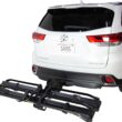 Saris Bike Racks, MHS 2+1 Universal Hitch Base, Fits 2