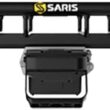 Saris MHS Cargo Basket Tray Modular Hitch System for Cars, Trucks and SUVs, Precision Machined Aluminum and Steel. Saris MHS Cargo Basket Tray Modular Hitch System for Cars, Trucks and SUVs, Precision Machined Aluminum and Steel.