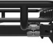 Saris MHS Cargo Basket Tray Modular Hitch System for Cars, Trucks and SUVs, Precision Machined Aluminum and Steel. Saris MHS Cargo Basket Tray Modular Hitch System for Cars, Trucks and SUVs, Precision Machined Aluminum and Steel.