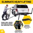 MHS Ramp for Duo Tray Style Hitch Rack - 2