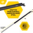 MHS Ramp for Duo Tray Style Hitch Rack - 2