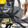MHS Ramp for Duo Tray Style Hitch Rack - 2