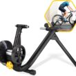 Saris M2 Smart Indoor Electromagnetic Resistance Bike Trainer, Compatible with Zwift App
