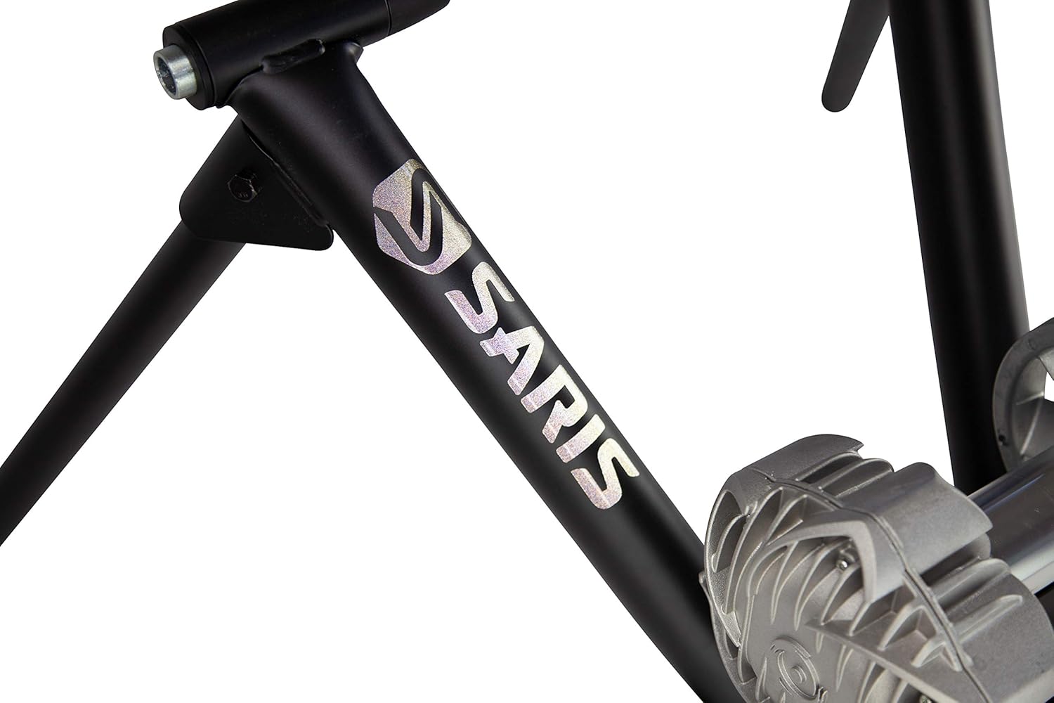Saris Fluid2 Indoor Bike Trainer, Smart Equipped Option, Fits Road and Mountain Bikes, Compatible with Zwift App Saris Fluid2 Indoor Bike Trainer, Smart Equipped Option, Fits Road and Mountain Bikes, Compatible with Zwift App