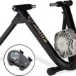 Saris Fluid2 Indoor Bike Trainer, Smart Equipped Option, Fits Road and Mountain Bikes, Compatible with Zwift App Saris Fluid2 Indoor Bike Trainer, Smart Equipped Option, Fits Road and Mountain Bikes, Compatible with Zwift App
