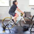 Saris Fluid2 Indoor Bike Trainer, Smart Equipped Option, Fits Road and Mountain Bikes, Compatible with Zwift App Saris Fluid2 Indoor Bike Trainer, Smart Equipped Option, Fits Road and Mountain Bikes, Compatible with Zwift App